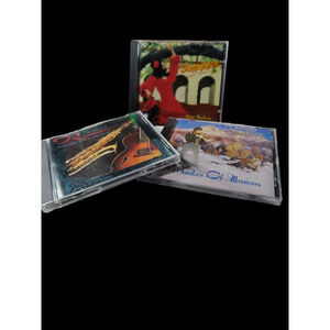 Bundle of Easy Listening CDs various artists